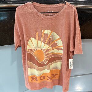 Roxy Get Lost in the Moment Tee